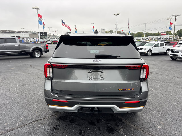 Certified 2026 Ford Explorer Tremor w/ Tremor Ultimate Package AWD/4WD image 6