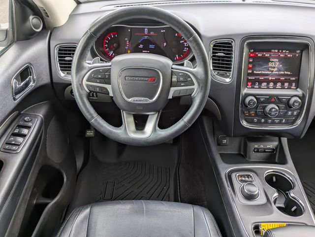 Used 2017 Dodge Durango SXT w/ Quick Order Package 23B RWD image 16