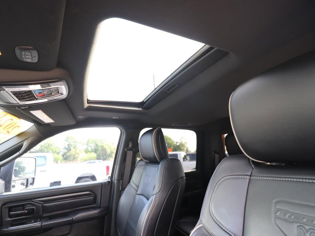 Used 2024 RAM 2500 Rebel w/ Safety Group image 4