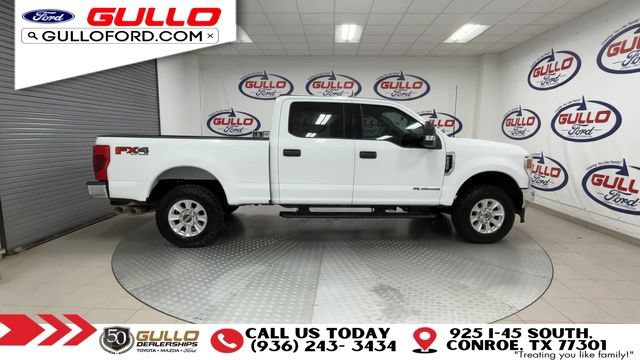 Certified 2022 Ford F250 XLT w/ FX4 Off-Road Package AWD/4WD image 9