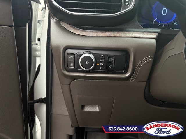 Certified 2023 Ford Explorer Platinum w/ Premium Technology Package RWD image 11