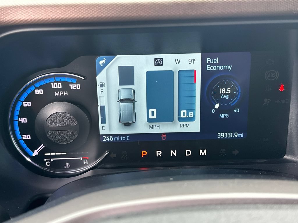Certified 2022 Ford Bronco Outer Banks AWD/4WD image 27