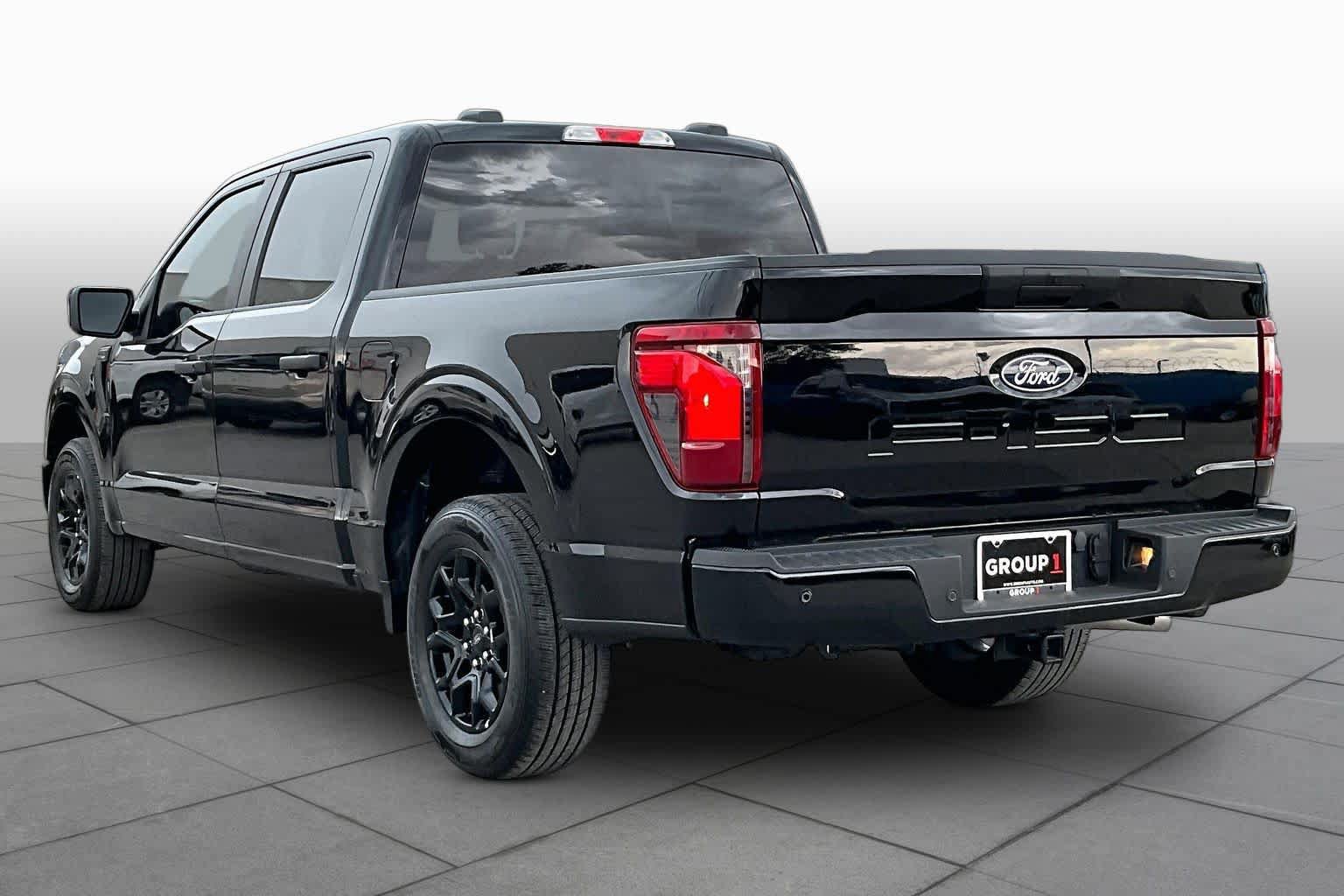 Certified 2026 Ford F150 STX RWD image 11