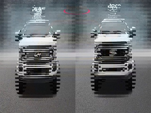 Certified 2022 Ford F250 Platinum w/ FX4 Off-Road Package image 7