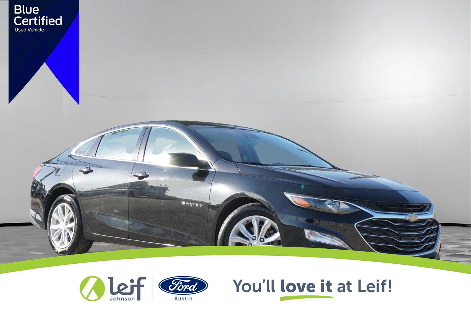 Used 2025 Chevrolet Malibu LT