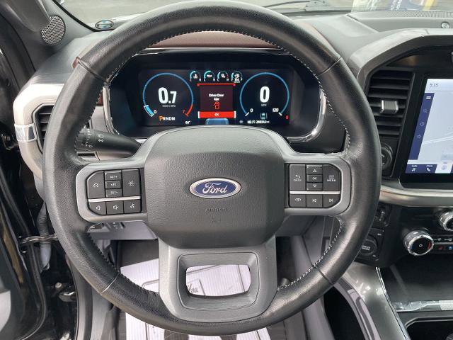 Certified 2023 Ford F150 Lariat AWD/4WD image 17