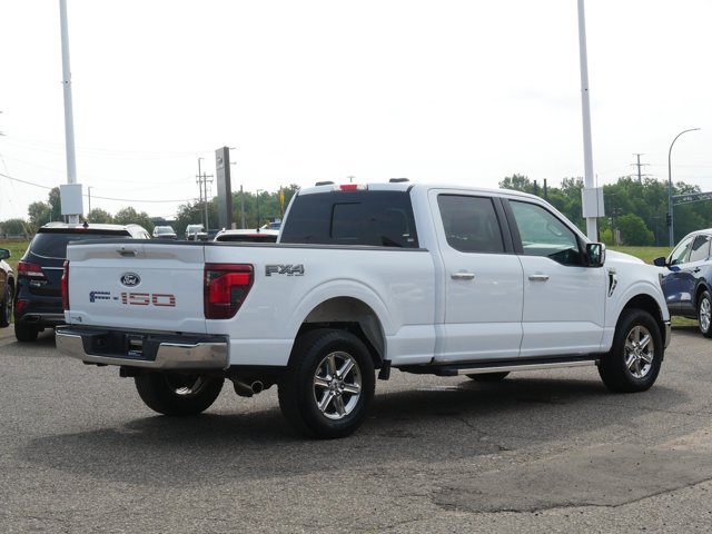 Certified 2024 Ford F150 XLT w/ Equipment Group 302A MID AWD/4WD image 6