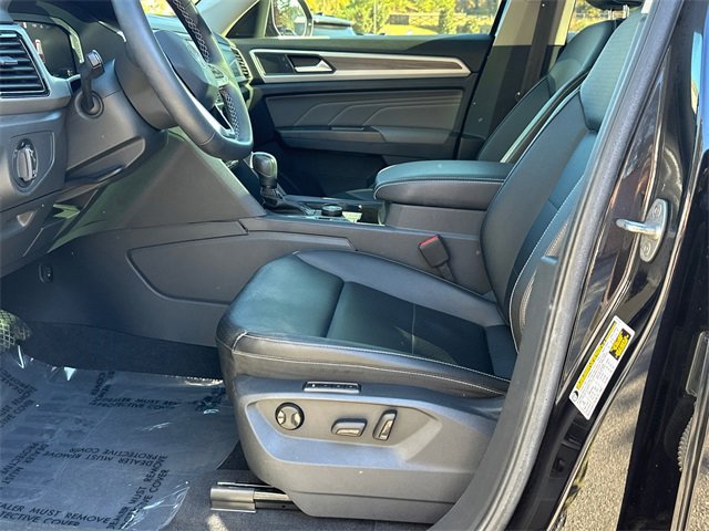 Used 2023 Volkswagen Atlas SEL image 9