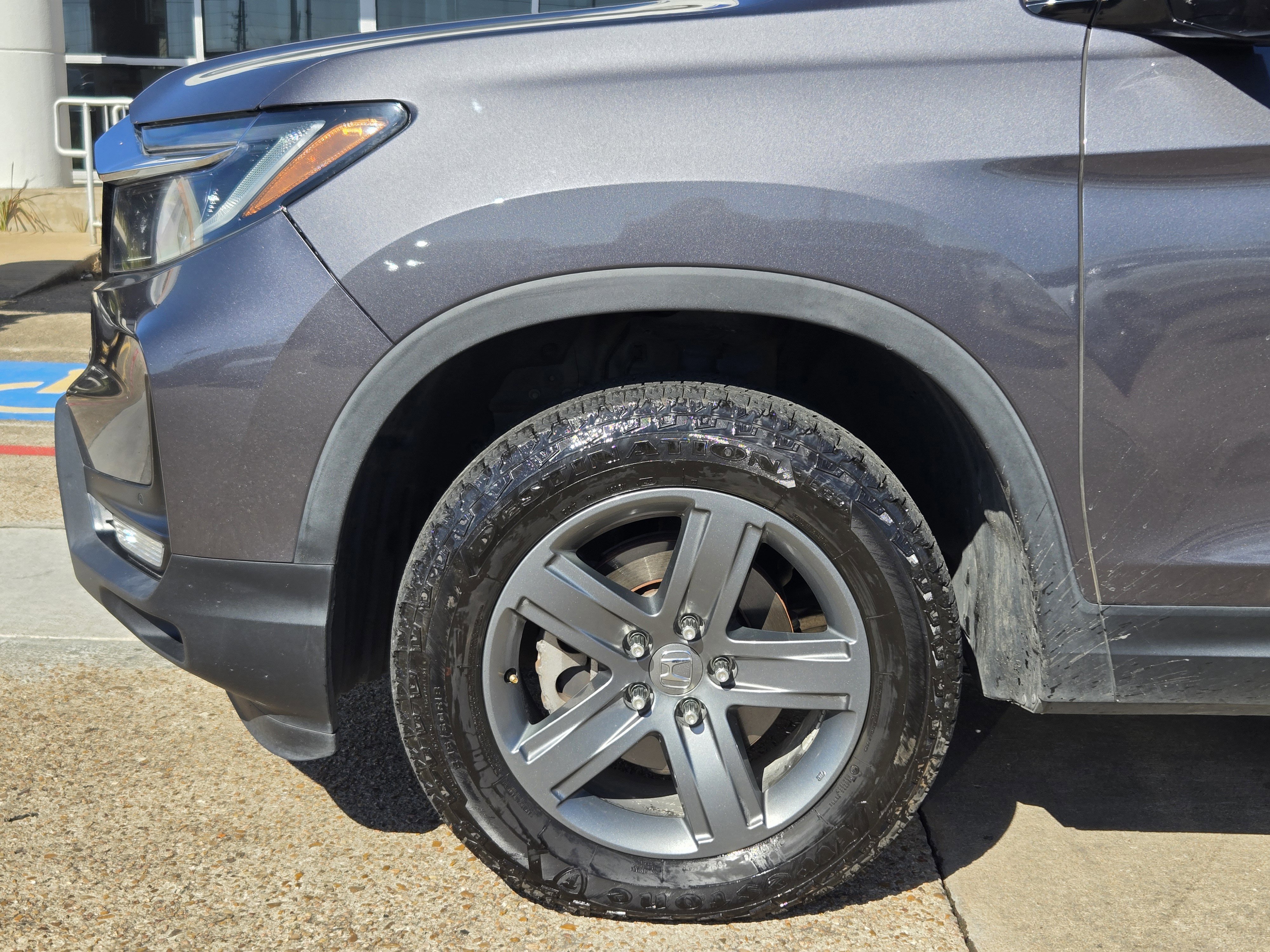 Used 2022 Honda Ridgeline RTL-E image 5