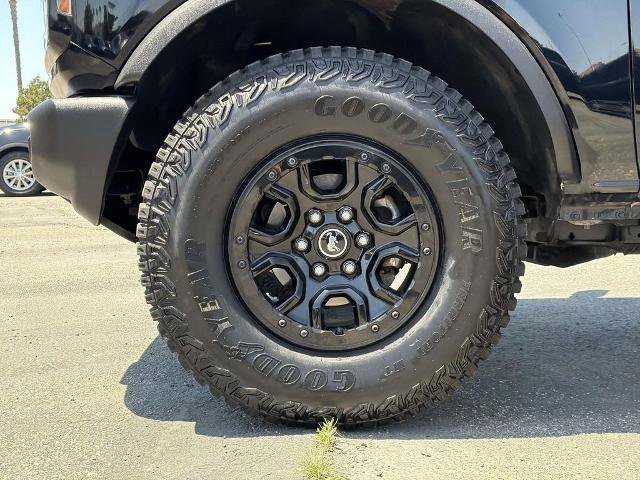 Certified 2022 Ford Bronco Wildtrak AWD/4WD image 28
