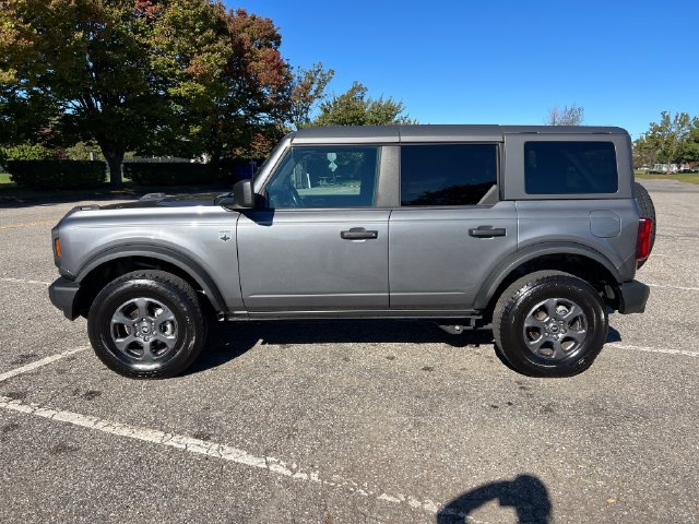 Certified 2025 Ford Bronco Big Bend AWD/4WD image 6