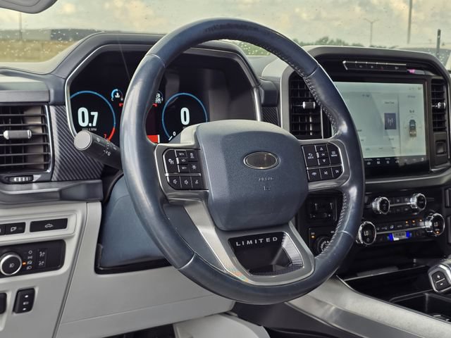 Certified 2021 Ford F150 Limited AWD/4WD image 27