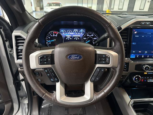 Certified 2022 Ford F350 King Ranch w/ King Ranch Ultimate Package AWD/4WD image 16