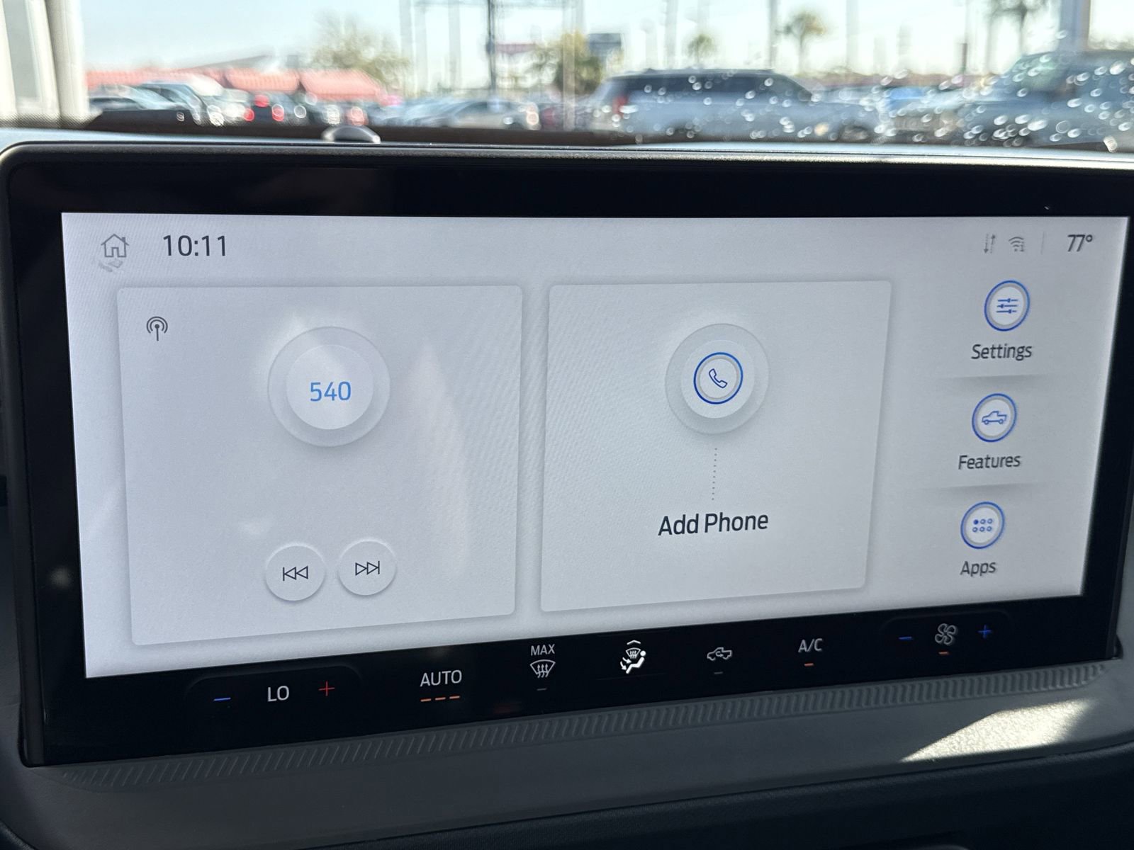 Certified 2025 Ford Maverick XL w/ Equipment Group 102A image 19