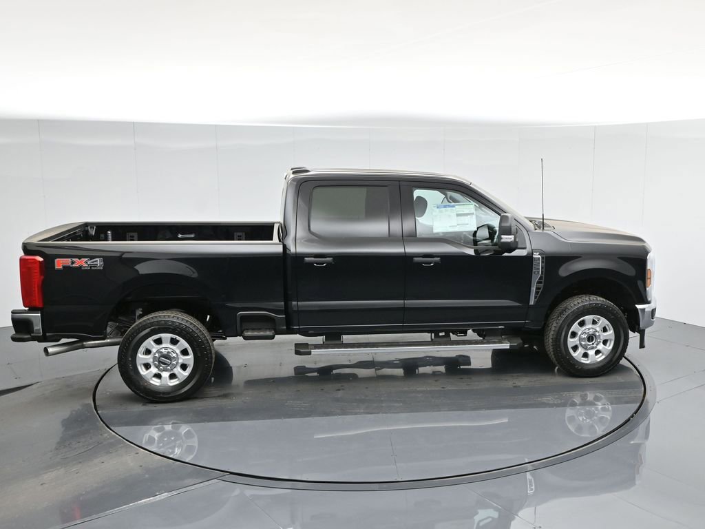 Certified 2024 Ford F250 XLT w/ FX4 Off-Road Package AWD/4WD image 41