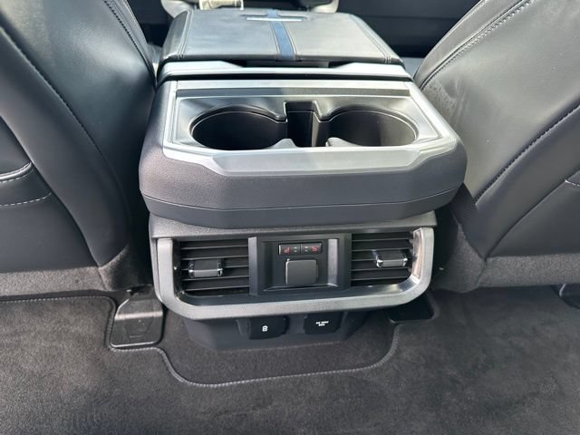 Certified 2024 Ford F150 Platinum AWD/4WD image 12