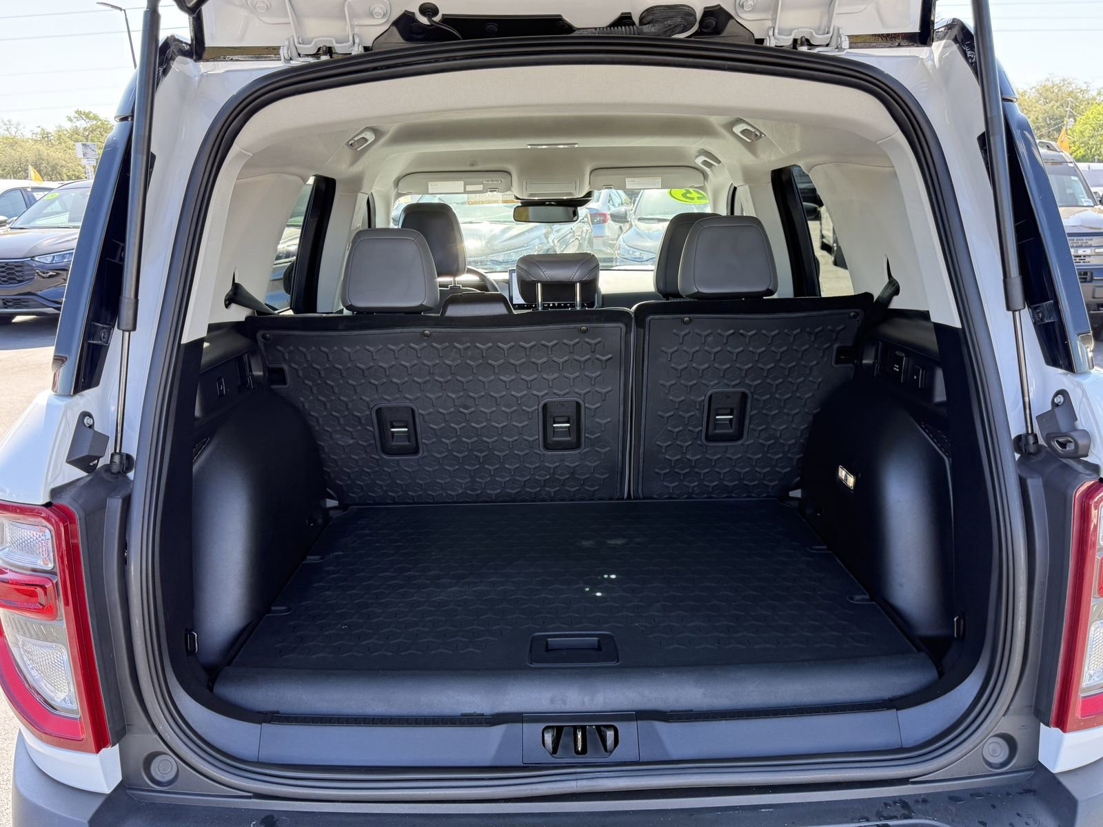 Certified 2025 Ford Bronco Sport Badlands image 17