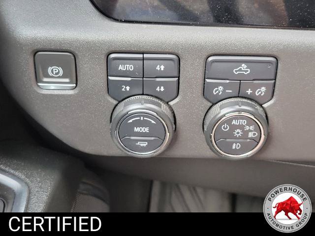 Used 2023 Chevrolet Silverado 1500 LT Trail Boss AWD/4WD image 30