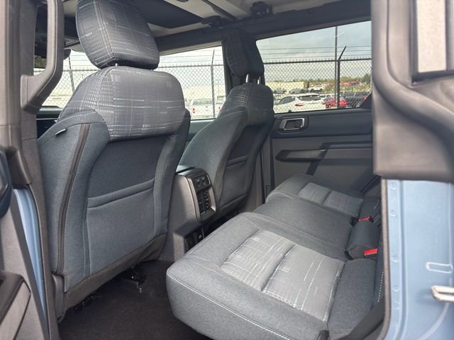 Certified 2025 Ford Bronco Heritage Edition image 13