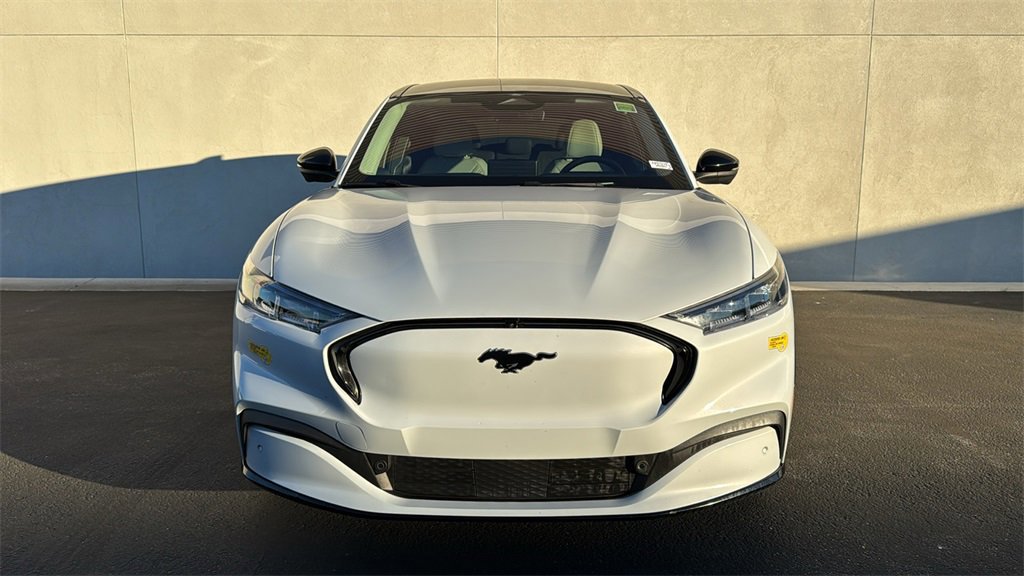 Certified 2022 Ford Mustang Mach-E Premium image 6