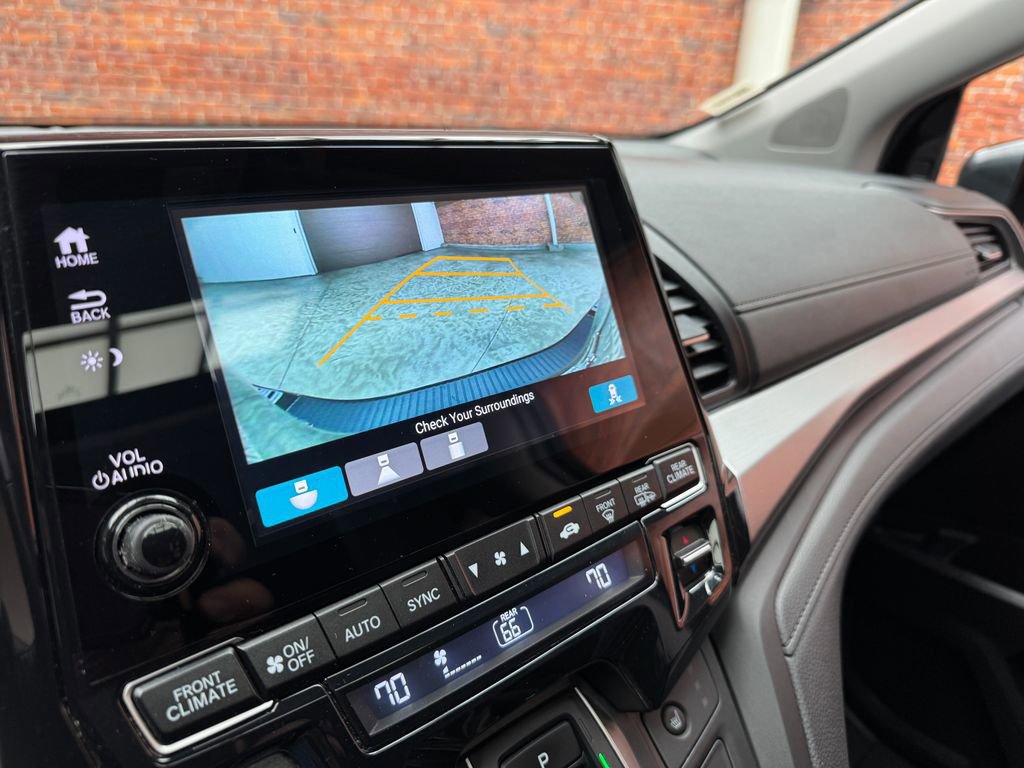 Used 2021 Honda Odyssey EX-L image 23