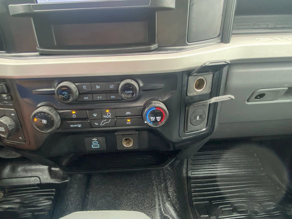 Certified 2023 Ford F250 XL w/ XL Driver Assist Package AWD/4WD image 18
