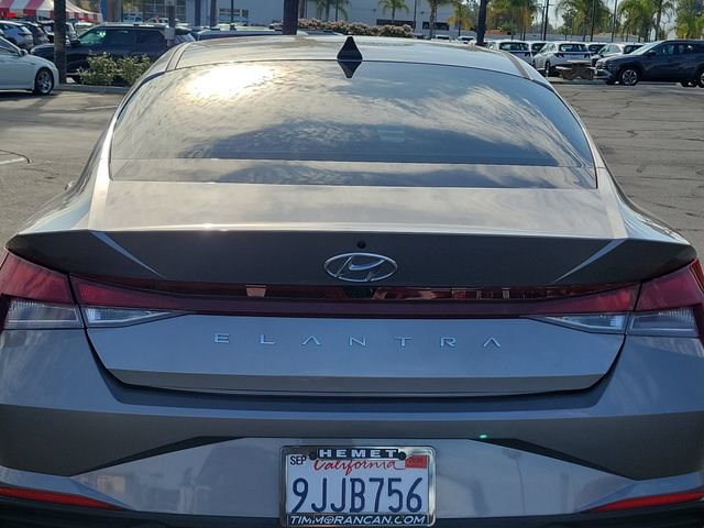 Used 2023 Hyundai Elantra SEL FWD image 26