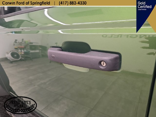 Certified 2023 Ford Bronco Wildtrak AWD/4WD image 20