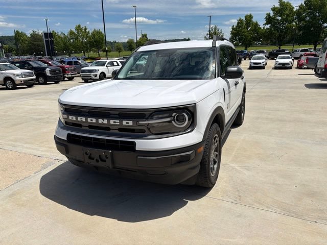 Certified 2024 Ford Bronco Sport Big Bend AWD/4WD image 8