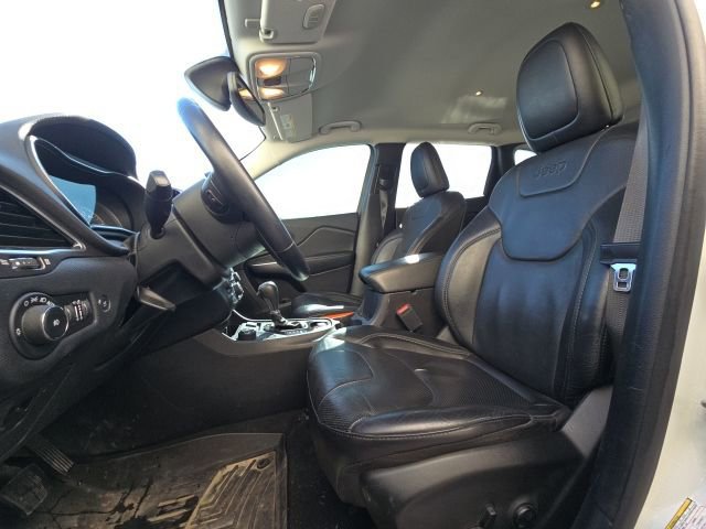 Used 2020 Jeep Cherokee Limited AWD/4WD image 8