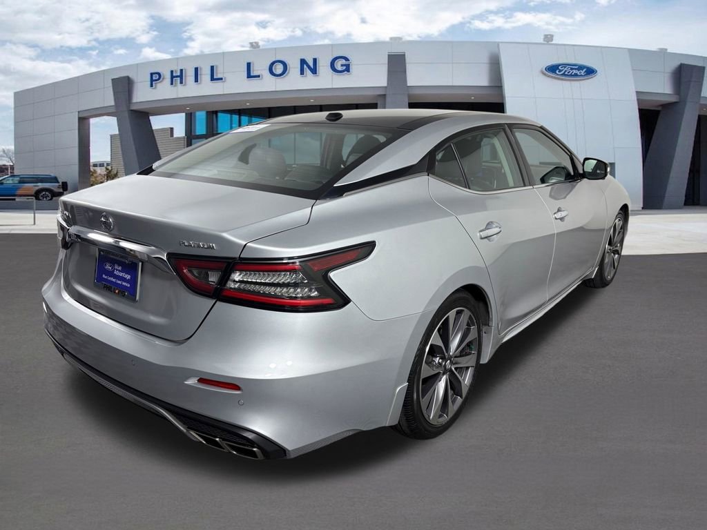 Used 2020 Nissan Maxima Platinum w/ Sport Mat Group FWD image 5