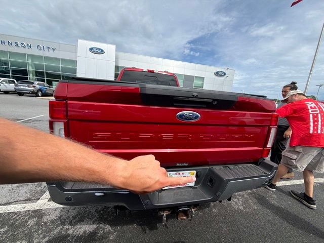 Certified 2022 Ford F450 Lariat w/ Lariat Ultimate Package AWD/4WD image 24