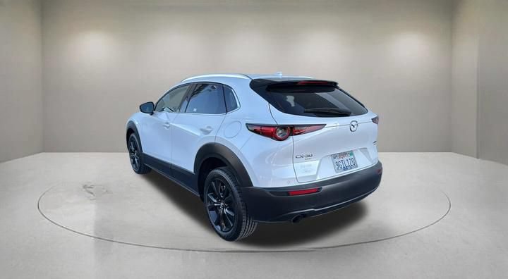 Used 2023 MAZDA CX-30 2.5 Turbo w/ Premium Plus Pkg AWD/4WD image 4