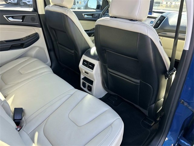 Certified 2020 Ford Edge Titanium w/ Equipment Group 301A image 27