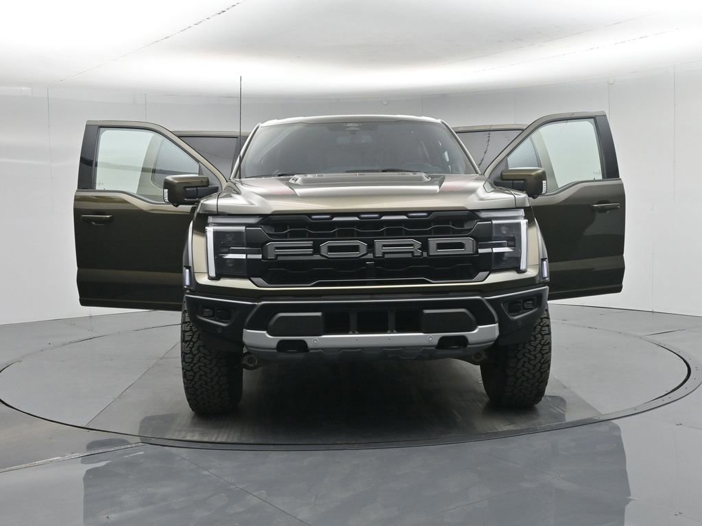 Certified 2025 Ford F150 Raptor image 54