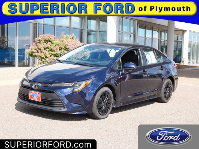 Used 2025 Toyota Corolla LE
