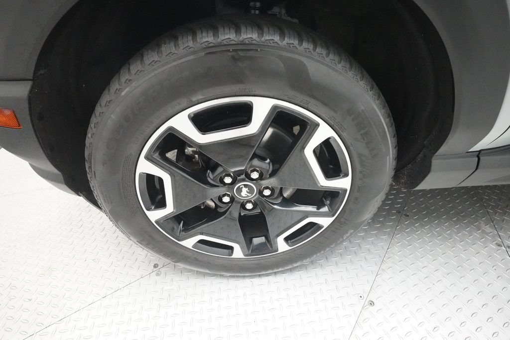 Certified 2021 Ford Bronco Sport Outer Banks AWD/4WD image 24