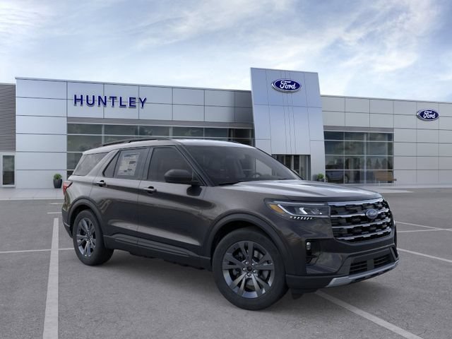 Certified 2026 Ford Explorer Active w/ Active Comfort Package AWD/4WD image 7