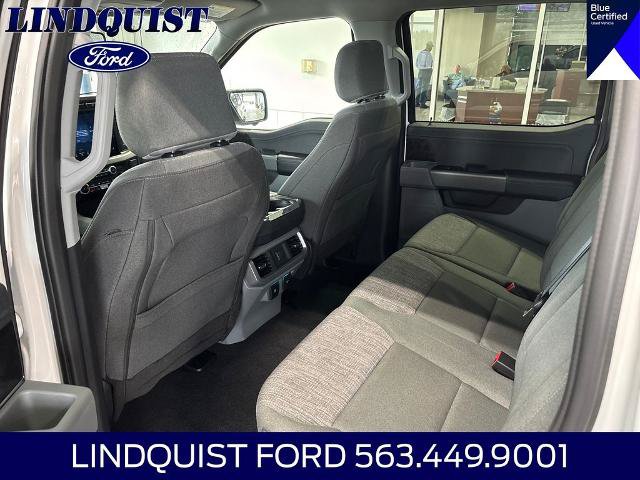 Certified 2023 Ford F150 Lightning XLT AWD/4WD image 15
