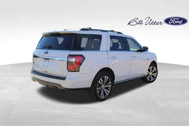 Certified 2021 Ford Expedition King Ranch w/ Cargo Package image 5