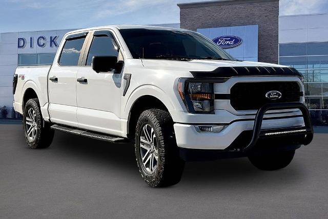 Certified 2021 Ford F150 XL w/ STX Appearance Package