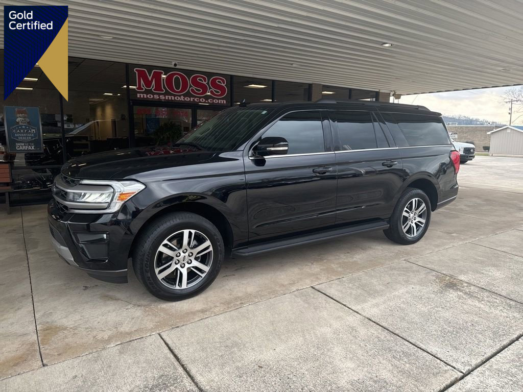 Certified 2024 Ford Expedition Max XLT