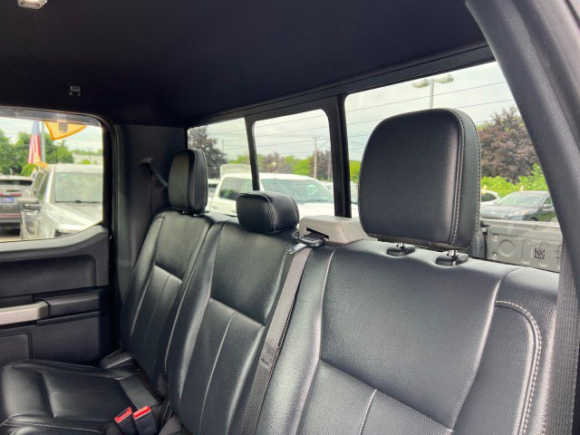 Certified 2022 Ford F350 Lariat w/ Lariat Value Package AWD/4WD image 25