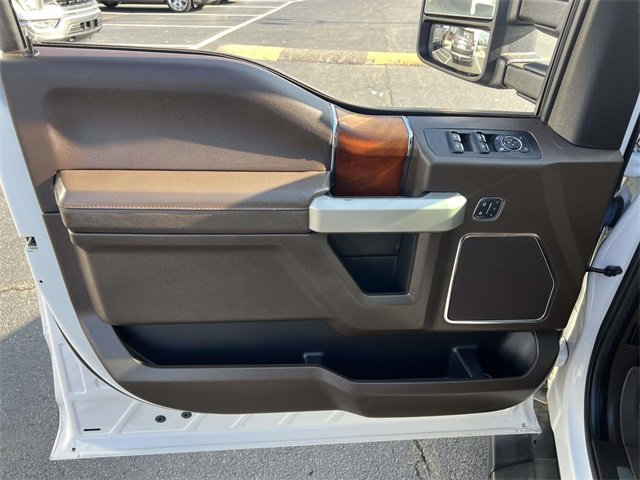 Certified 2018 Ford F150 King Ranch w/ Equipment Group 601A Luxury image 11