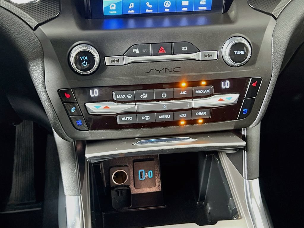 Certified 2020 Ford Explorer ST w/ ST Street Pack AWD/4WD image 21