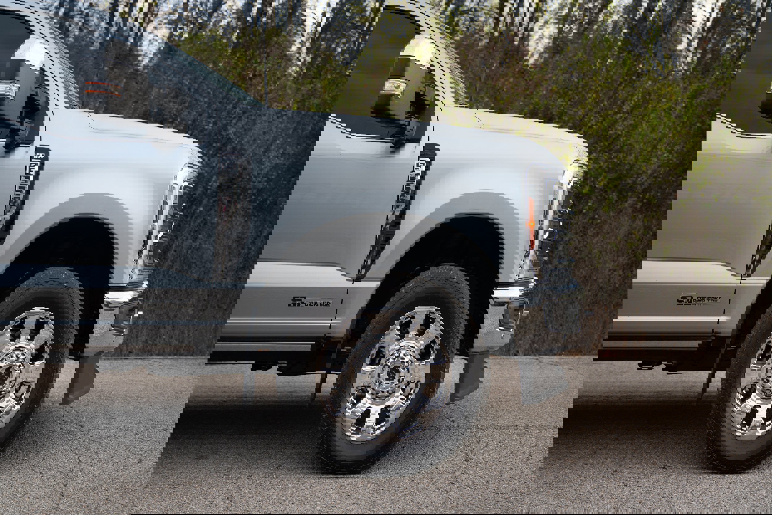 Certified 2024 Ford F350 Lariat w/ Lariat Ultimate Package image 14