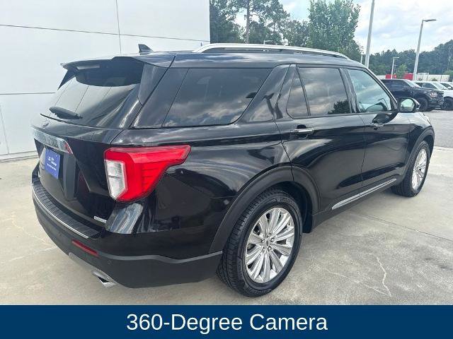 Certified 2020 Ford Explorer Limited RWD image 6