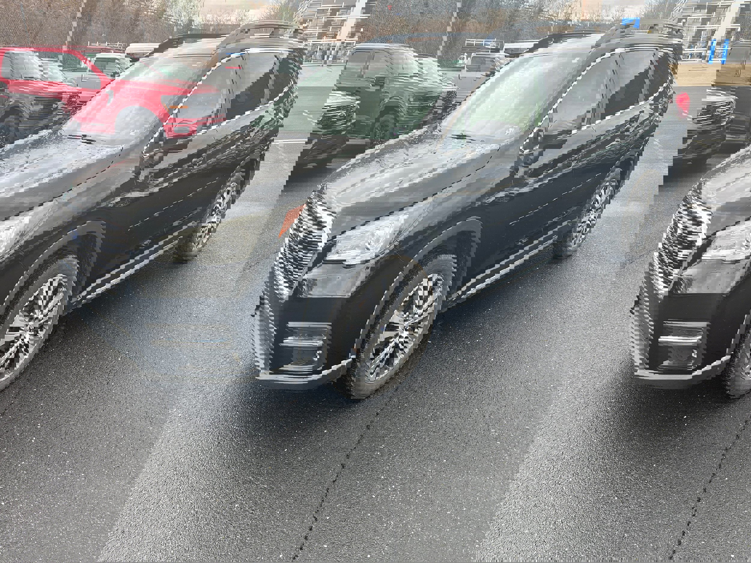 Used 2020 Subaru Ascent Limited video 2