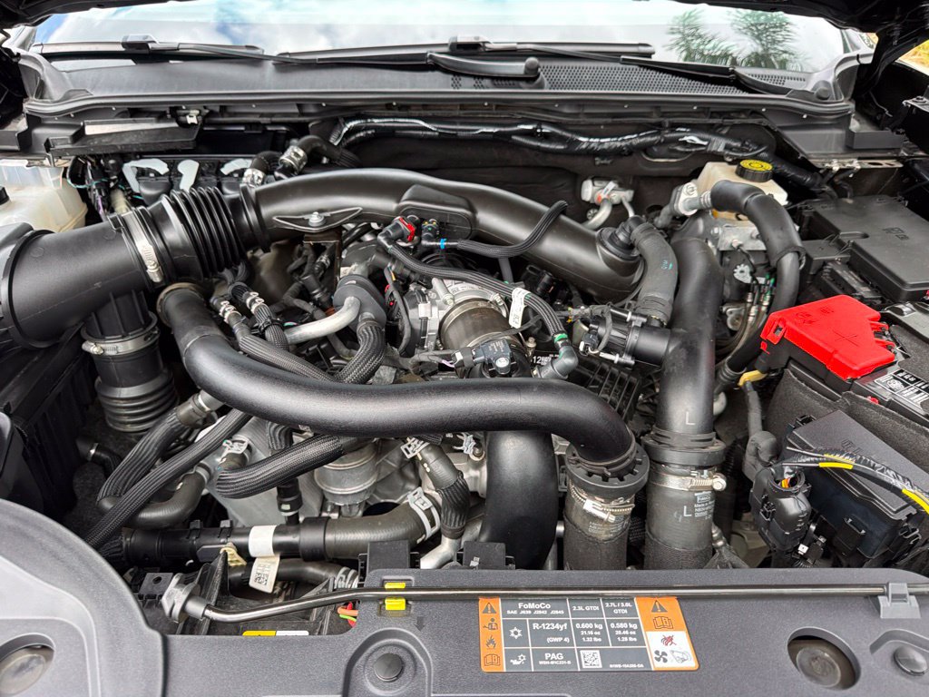 Certified 2024 Ford Ranger Raptor AWD/4WD image 39