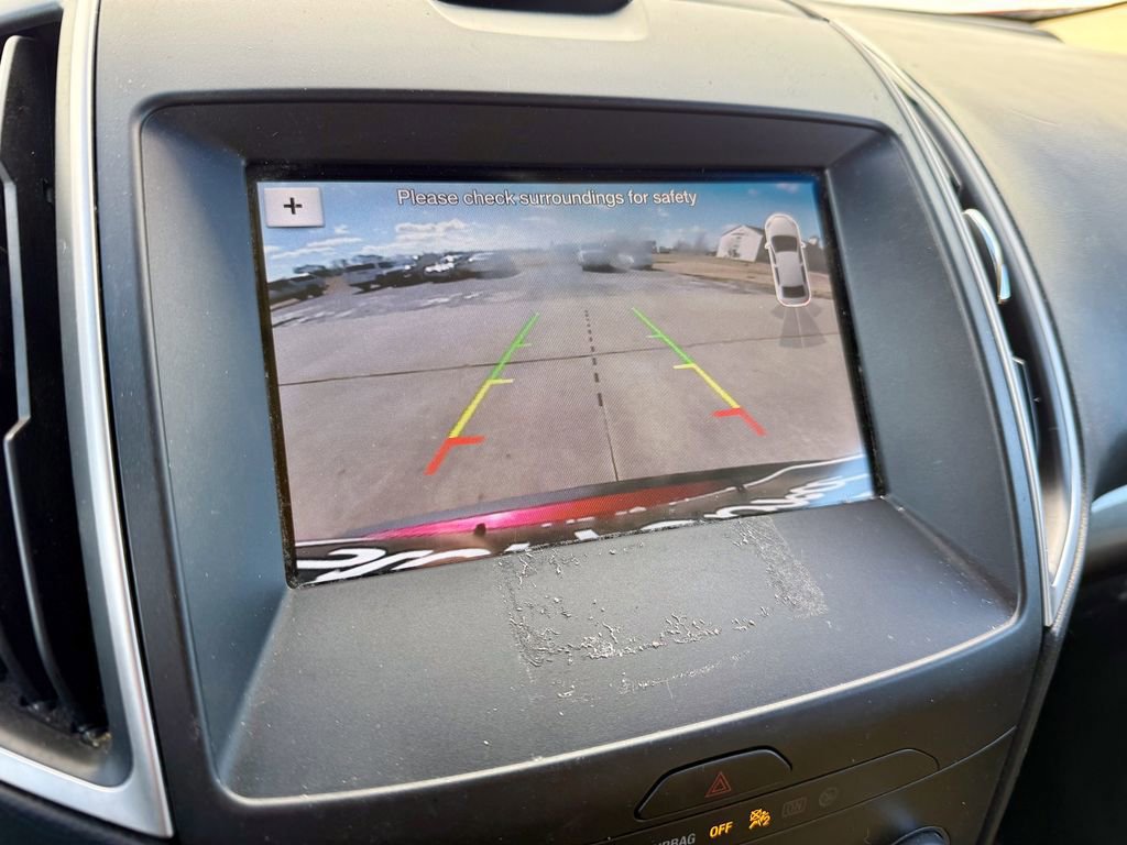 Certified 2019 Ford Edge SEL w/ Equipment Group 201A image 23